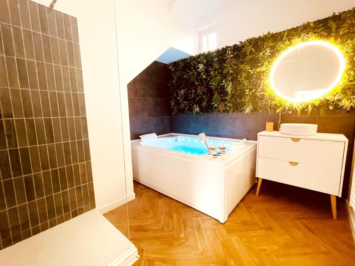 Le Jungle Spa **** Nimes Luaran gambar